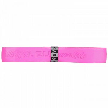 Karakal PU Super Grip Pink